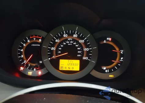 2012 Toyota Rav4 from USA, damaged, VIN 2T3BF4DV7CW187645